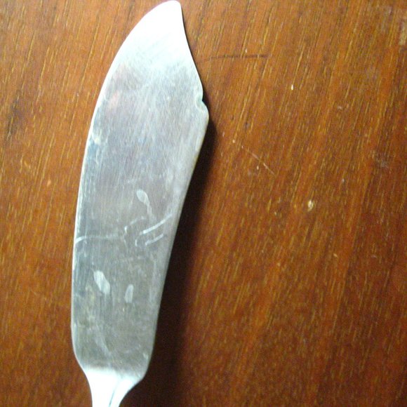 State House Sterling Formality Butter Knife - Picture 5 of 9